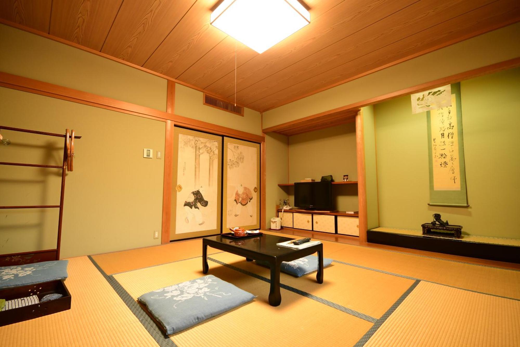 Koyasan Shukubo Fugenin 호텔 외부 사진