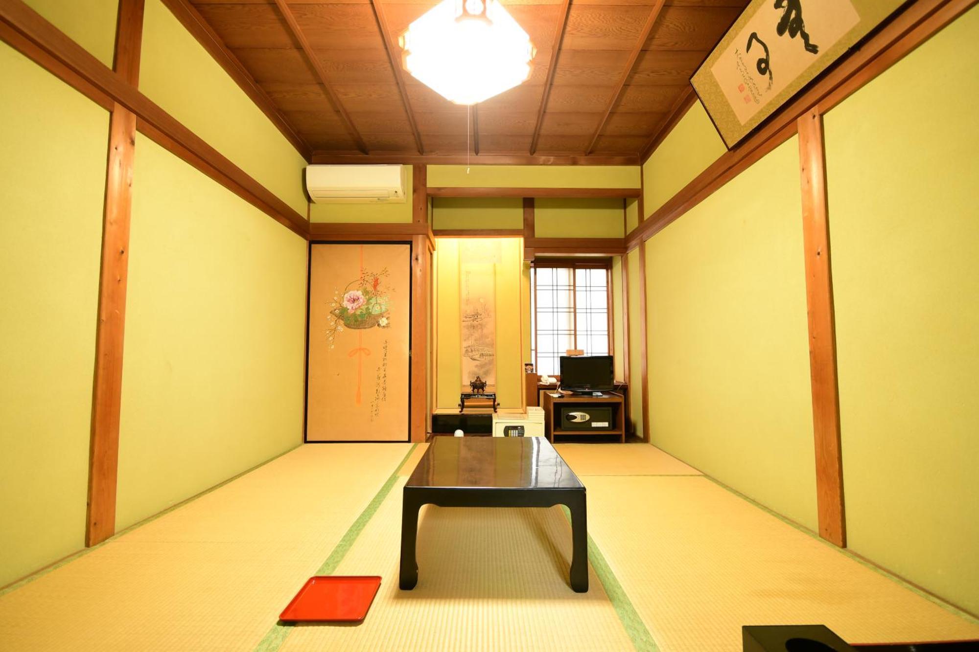 Koyasan Shukubo Fugenin 호텔 외부 사진