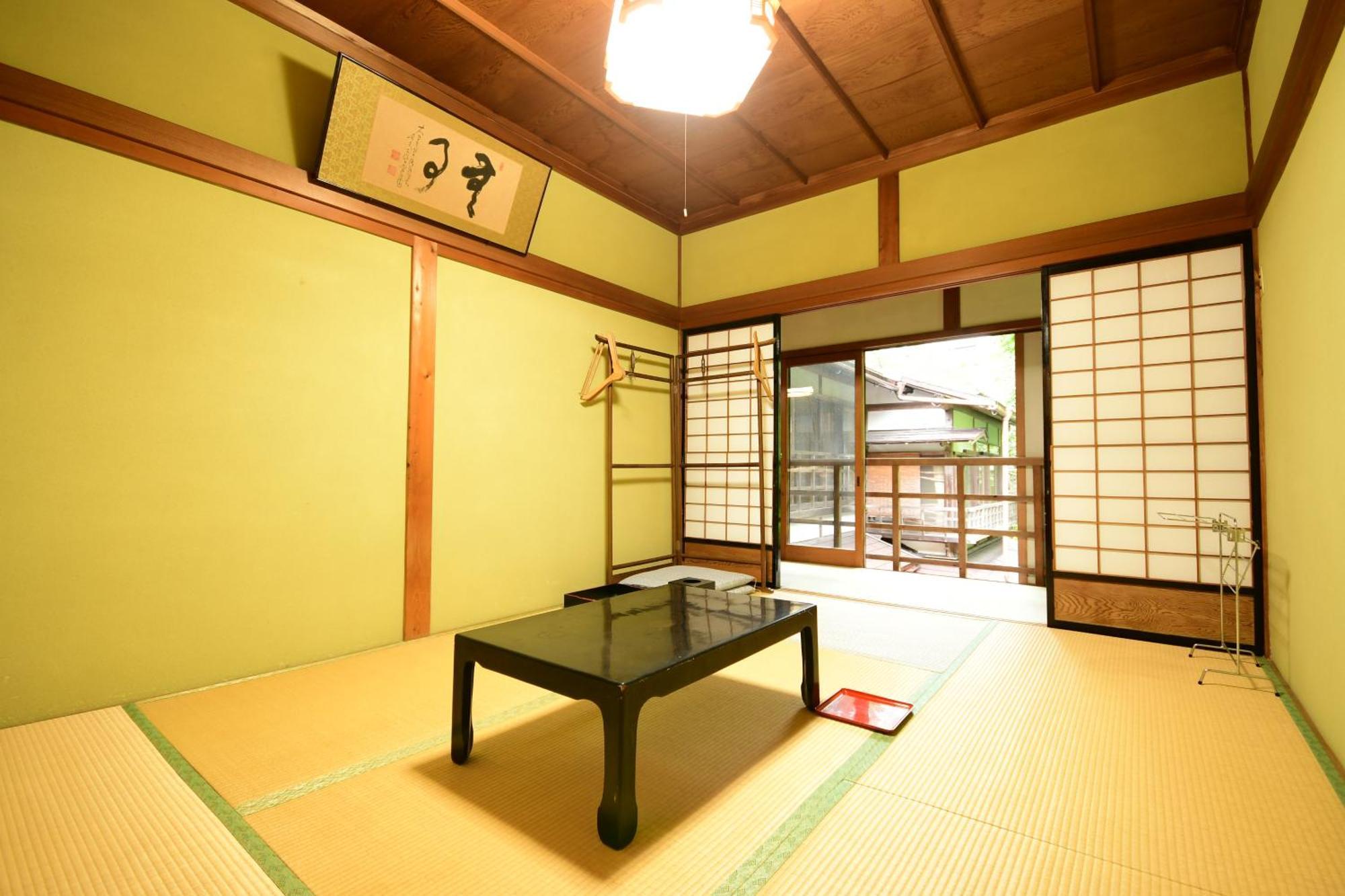 Koyasan Shukubo Fugenin 호텔 외부 사진