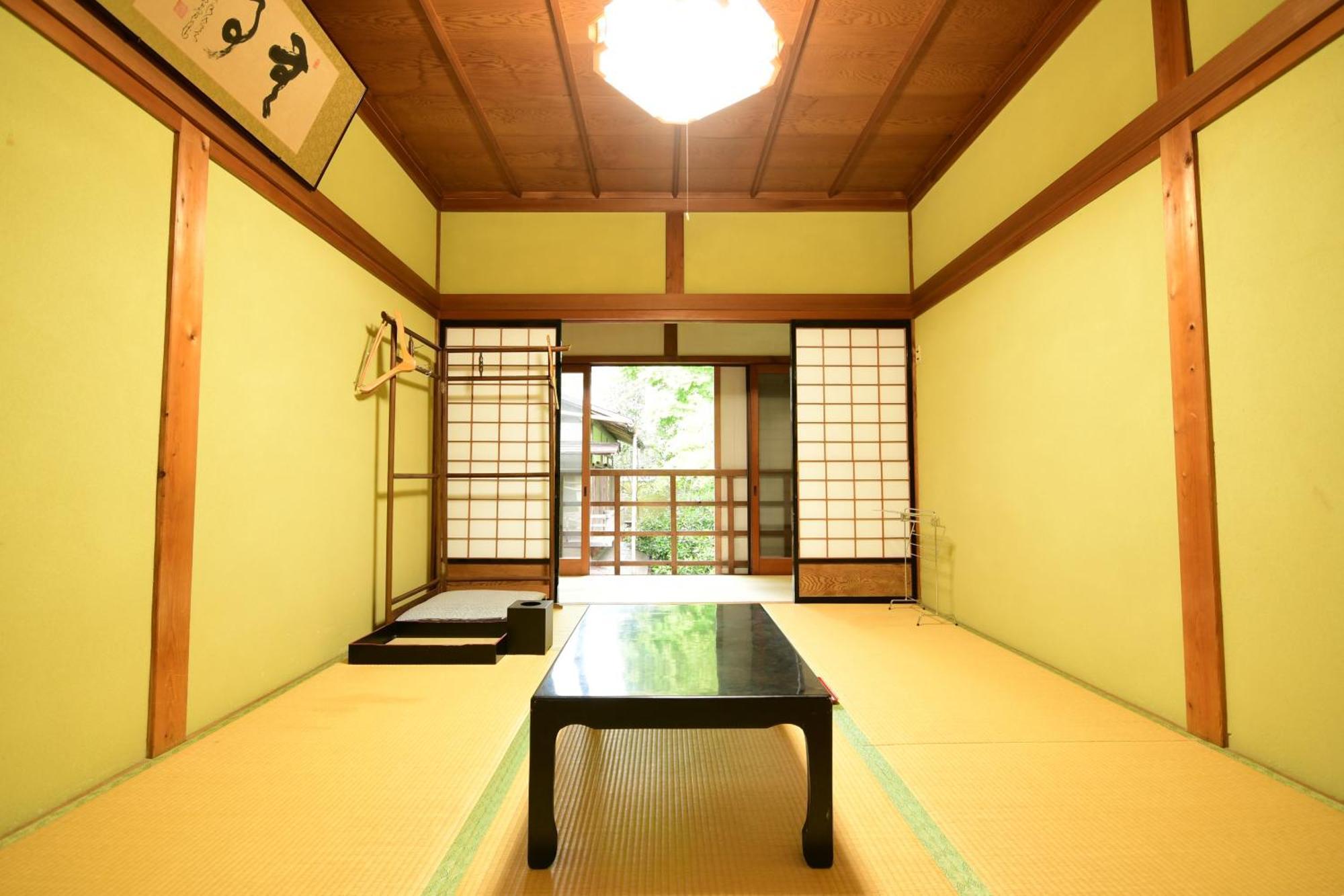 Koyasan Shukubo Fugenin 호텔 외부 사진