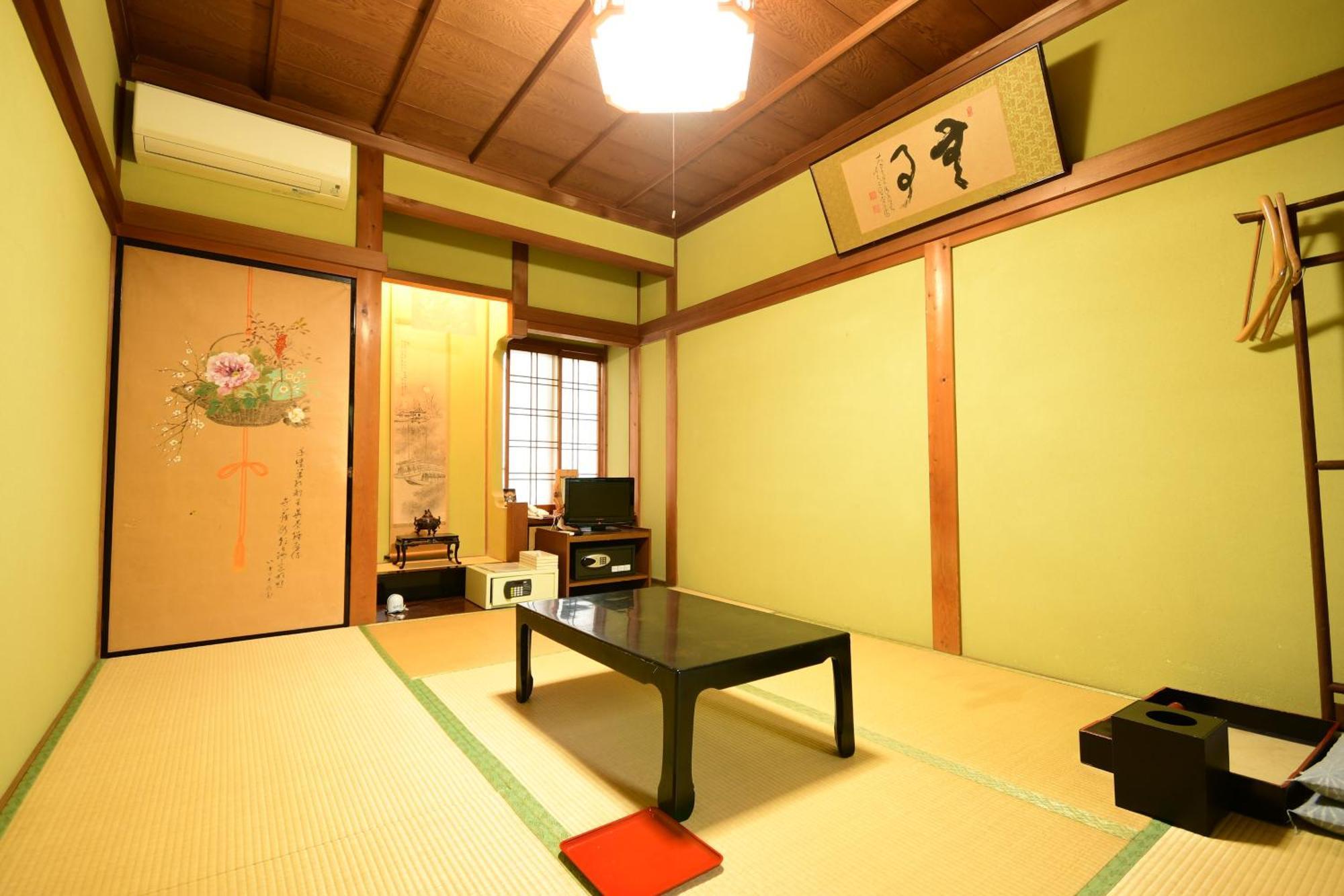 Koyasan Shukubo Fugenin 호텔 외부 사진