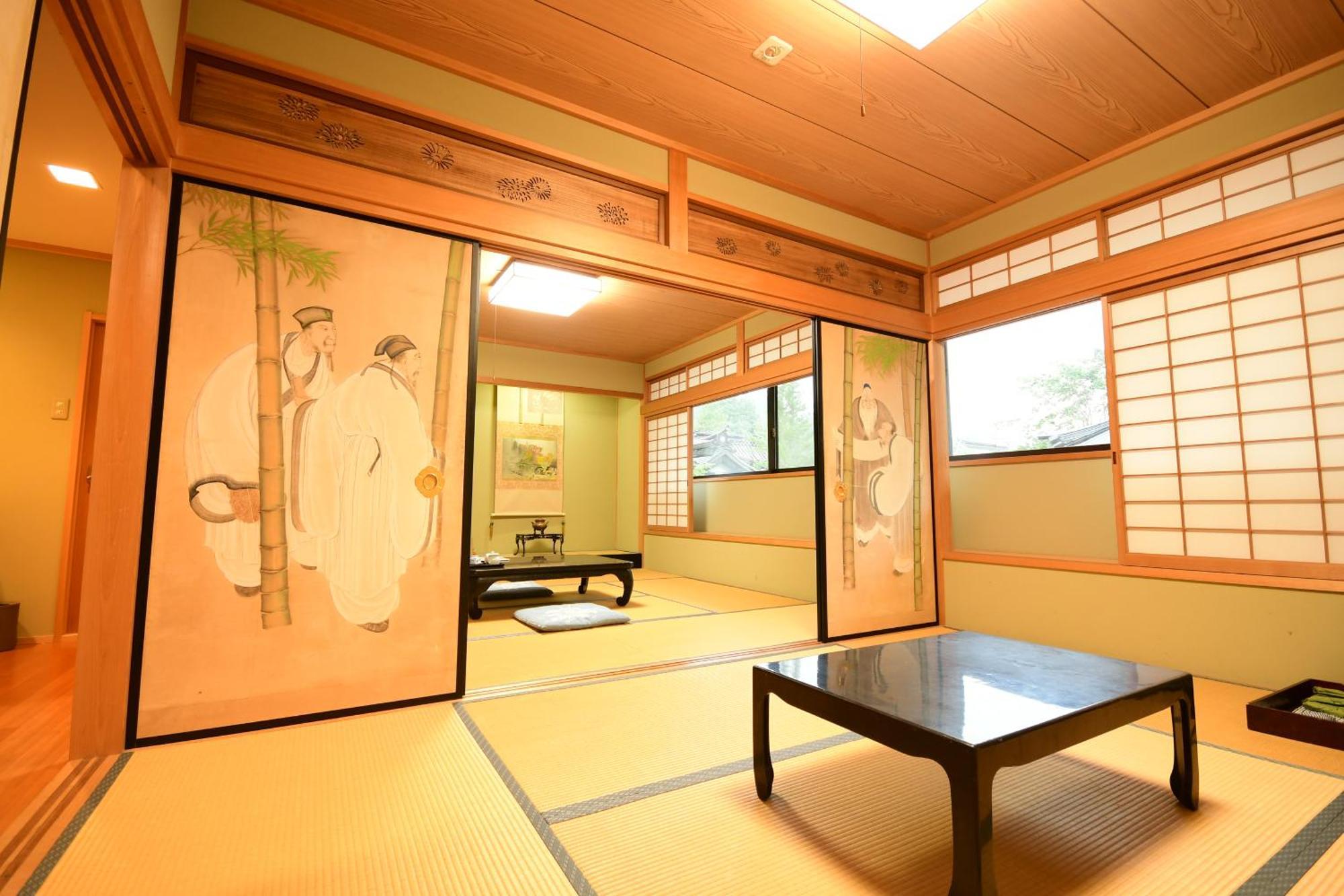 Koyasan Shukubo Fugenin 호텔 외부 사진