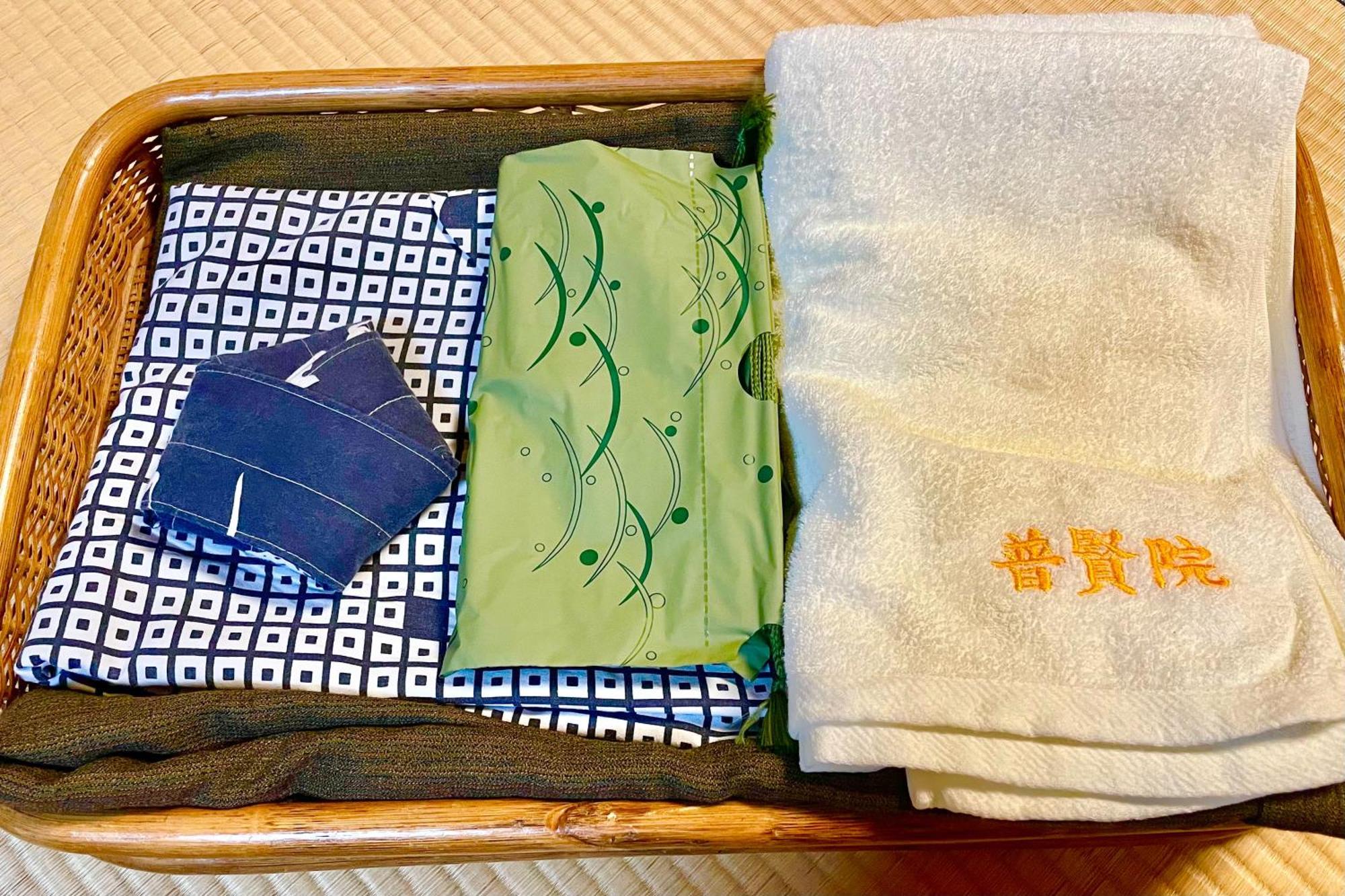 Koyasan Shukubo Fugenin 호텔 외부 사진