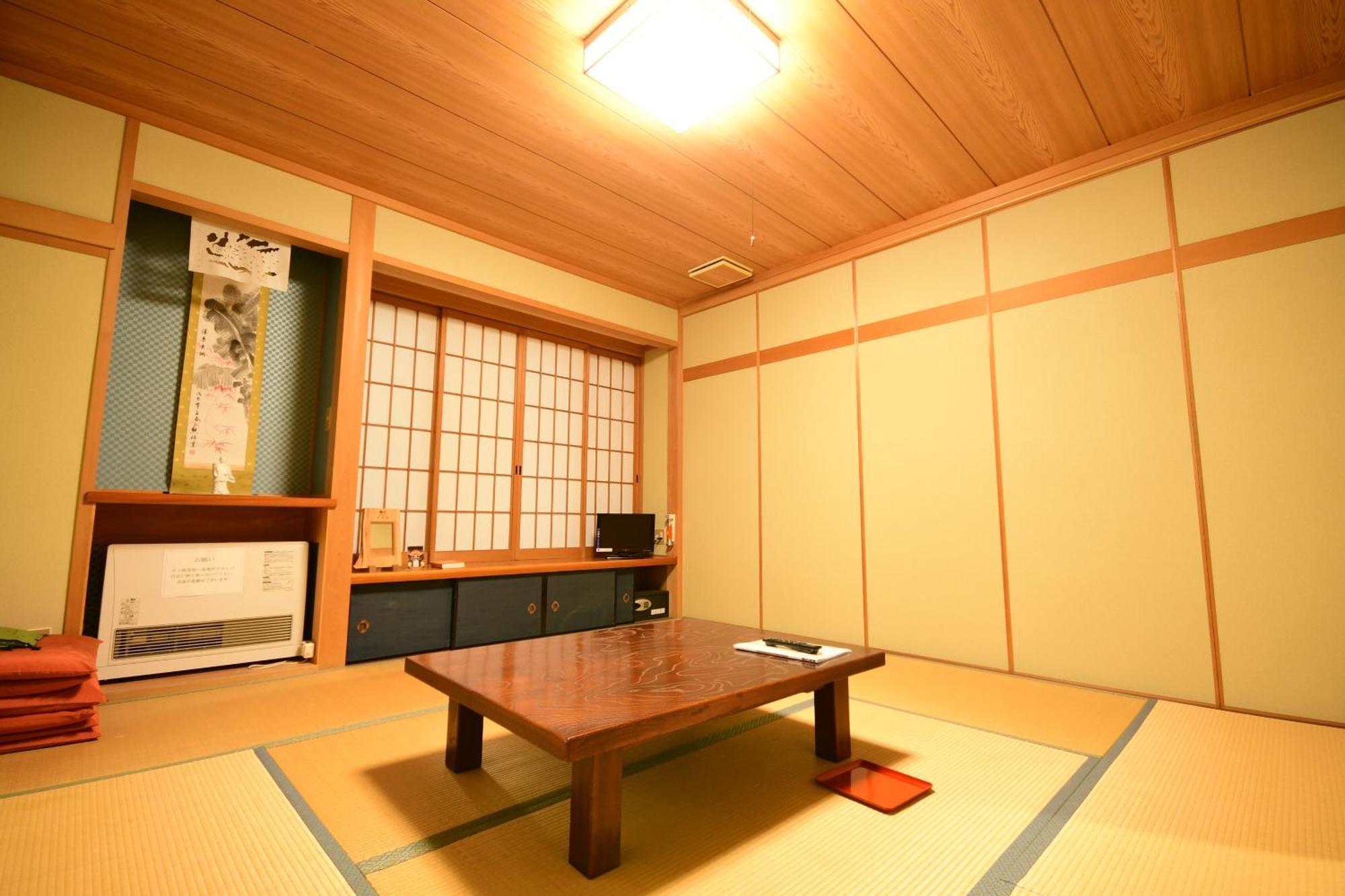 Koyasan Shukubo Fugenin 호텔 외부 사진