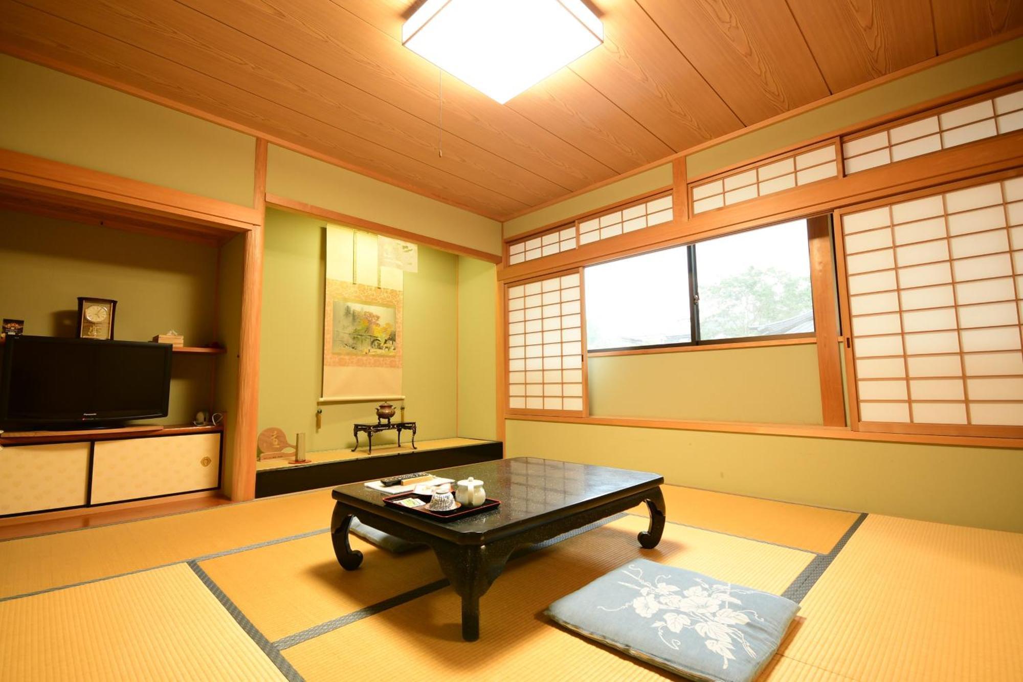 Koyasan Shukubo Fugenin 호텔 외부 사진