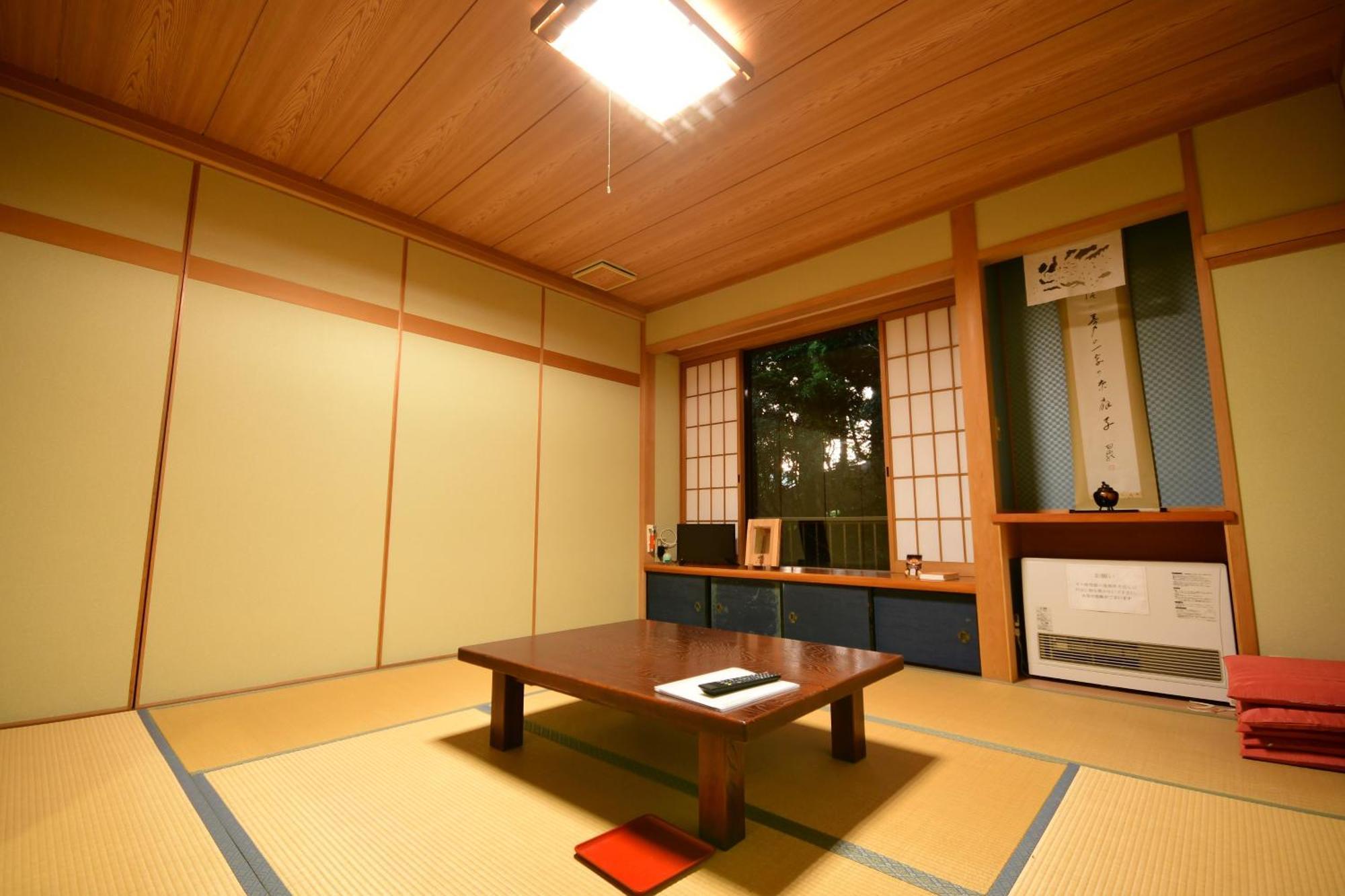 Koyasan Shukubo Fugenin 호텔 외부 사진
