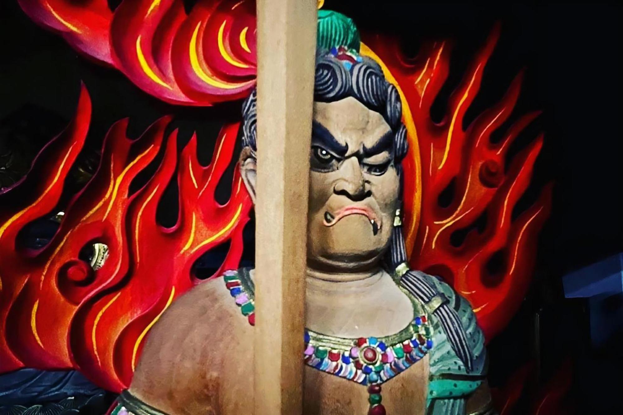 Koyasan Shukubo Fugenin 호텔 외부 사진