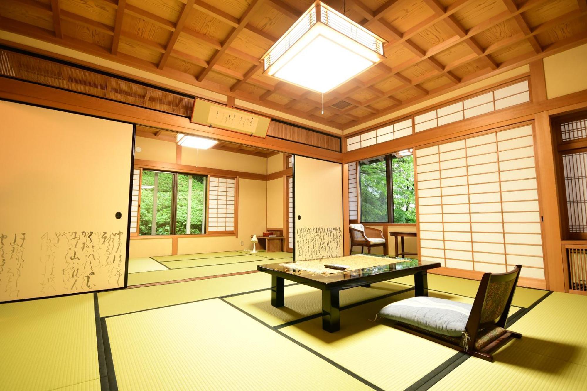 Koyasan Shukubo Fugenin 호텔 외부 사진