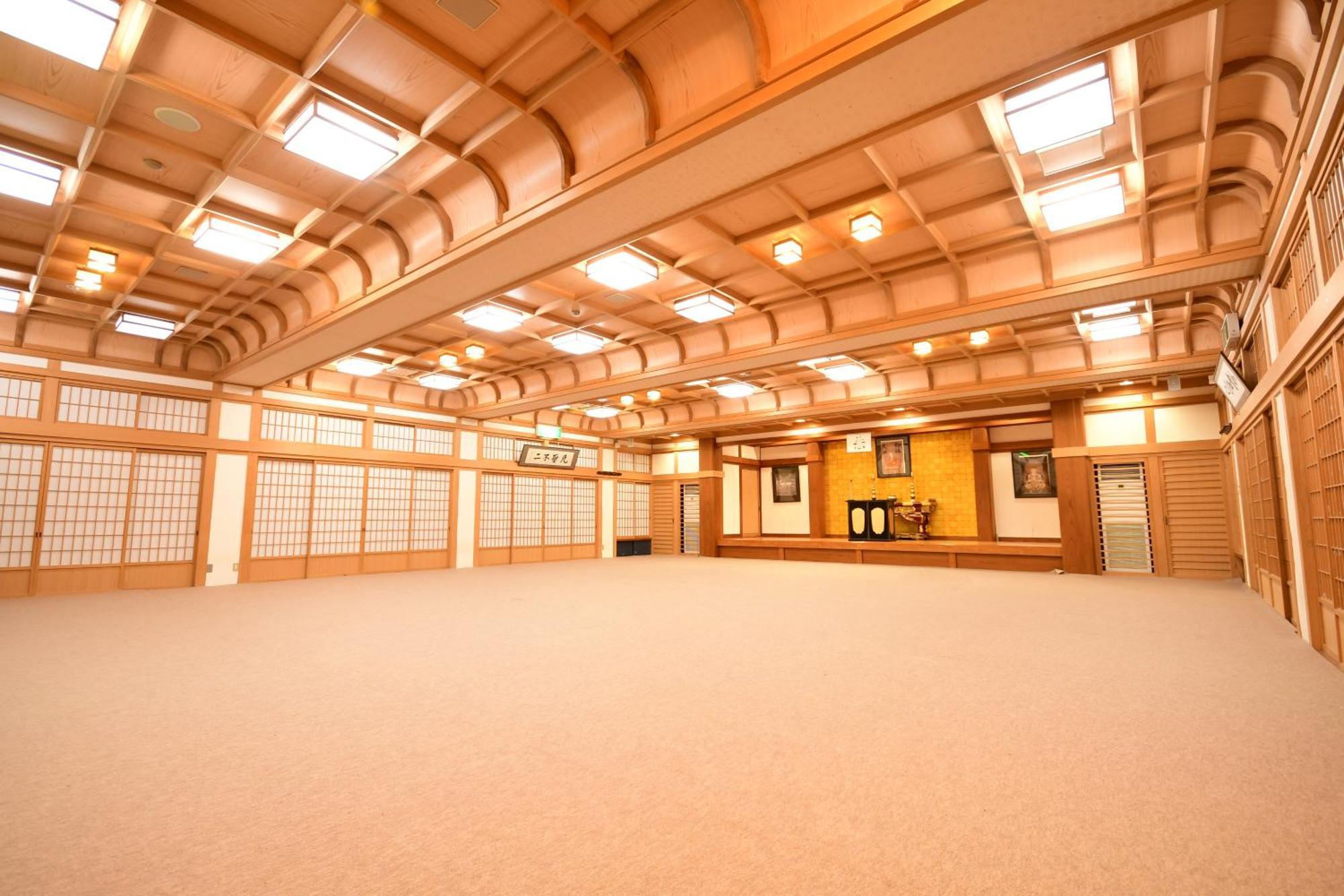 Koyasan Shukubo Fugenin 호텔 외부 사진