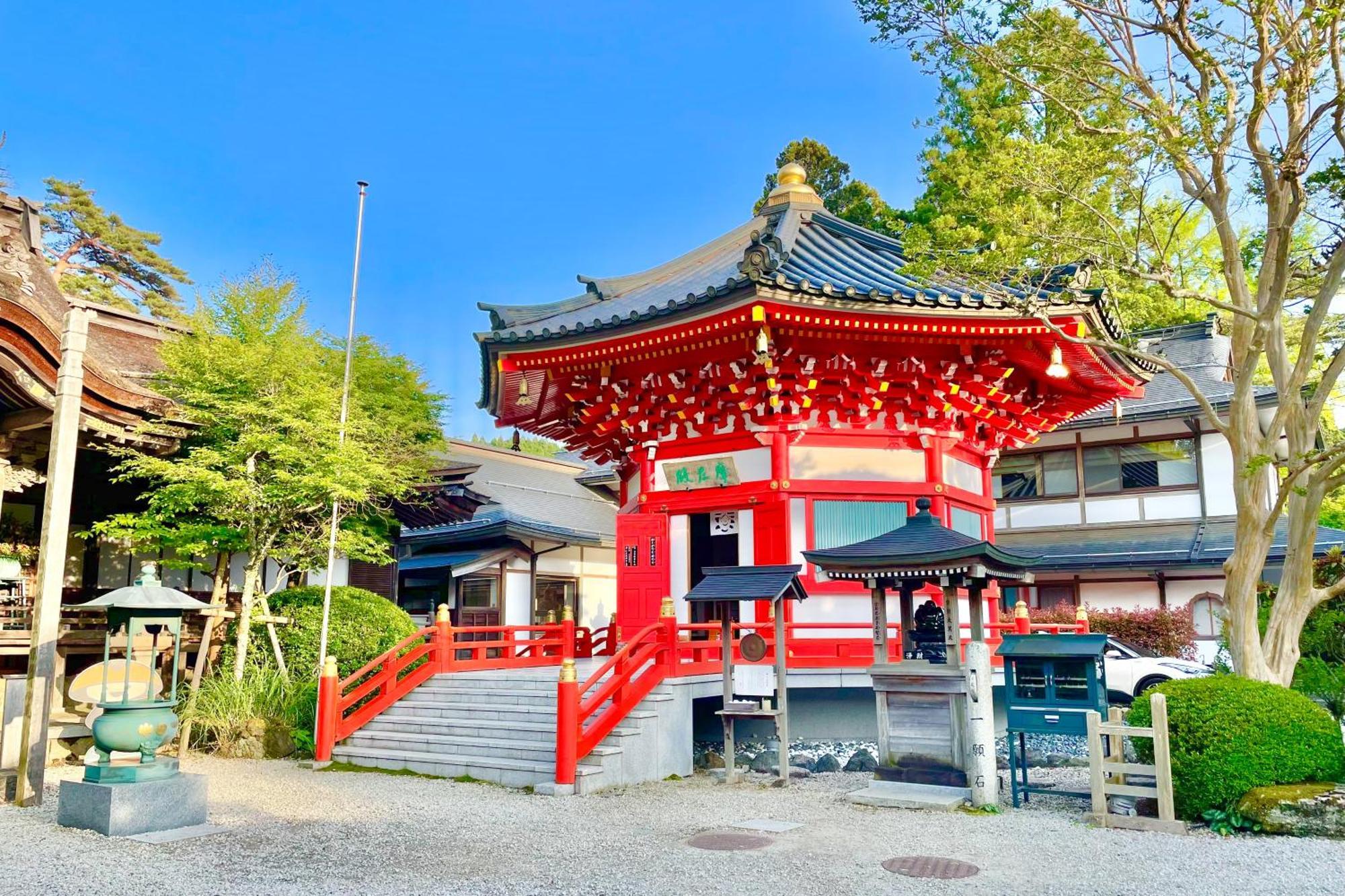 Koyasan Shukubo Fugenin 호텔 외부 사진