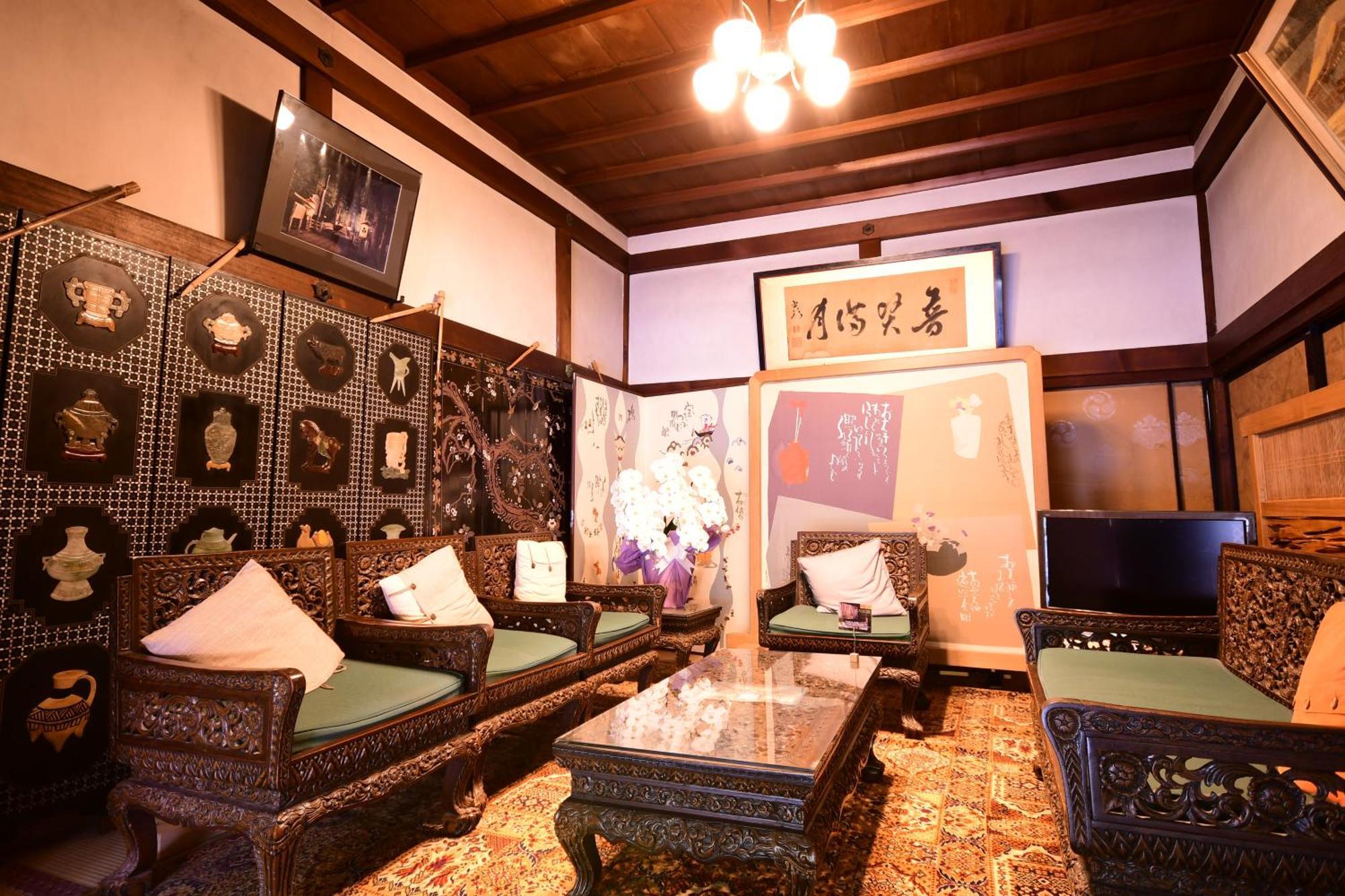 Koyasan Shukubo Fugenin 호텔 외부 사진