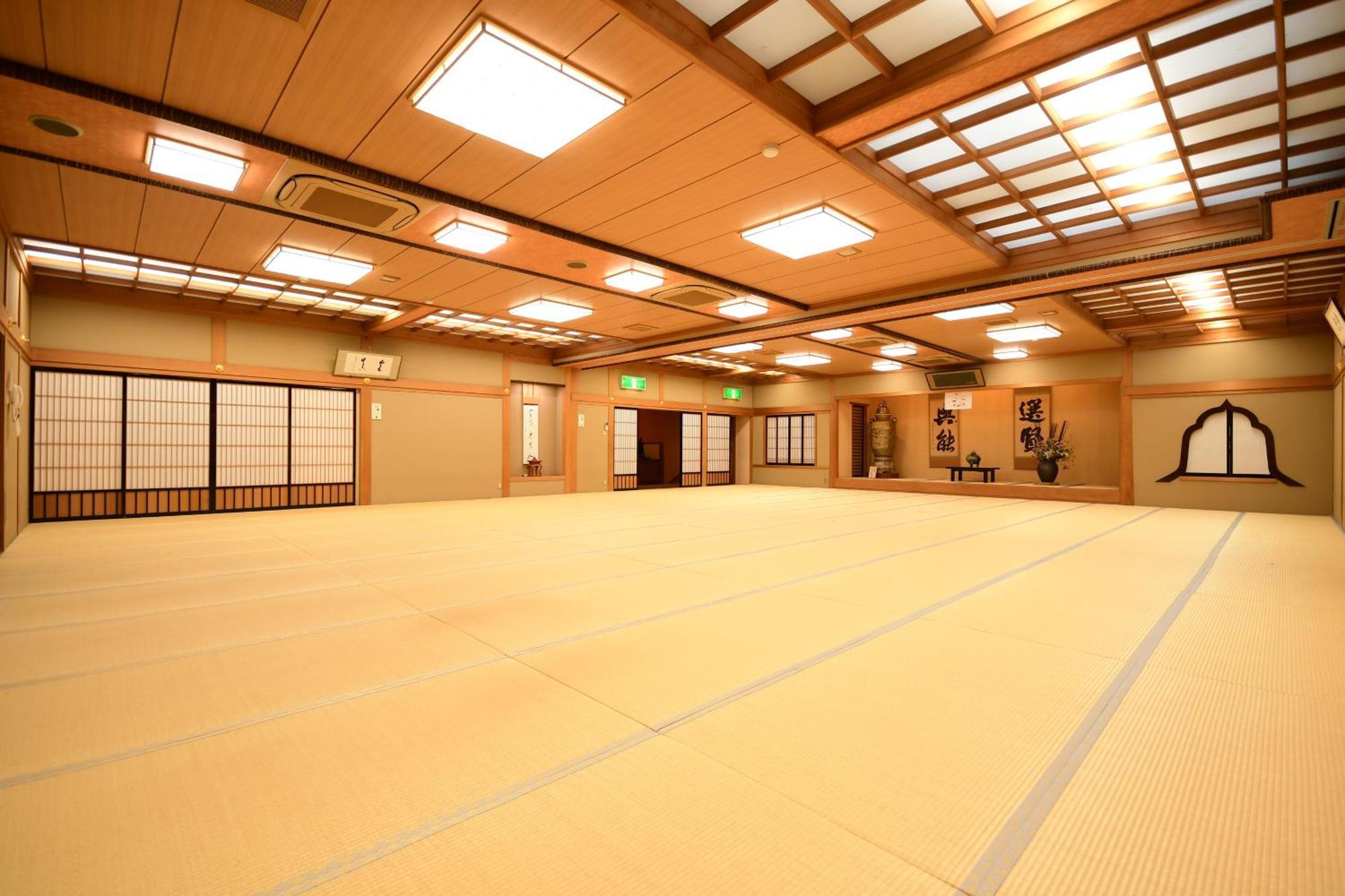 Koyasan Shukubo Fugenin 호텔 외부 사진