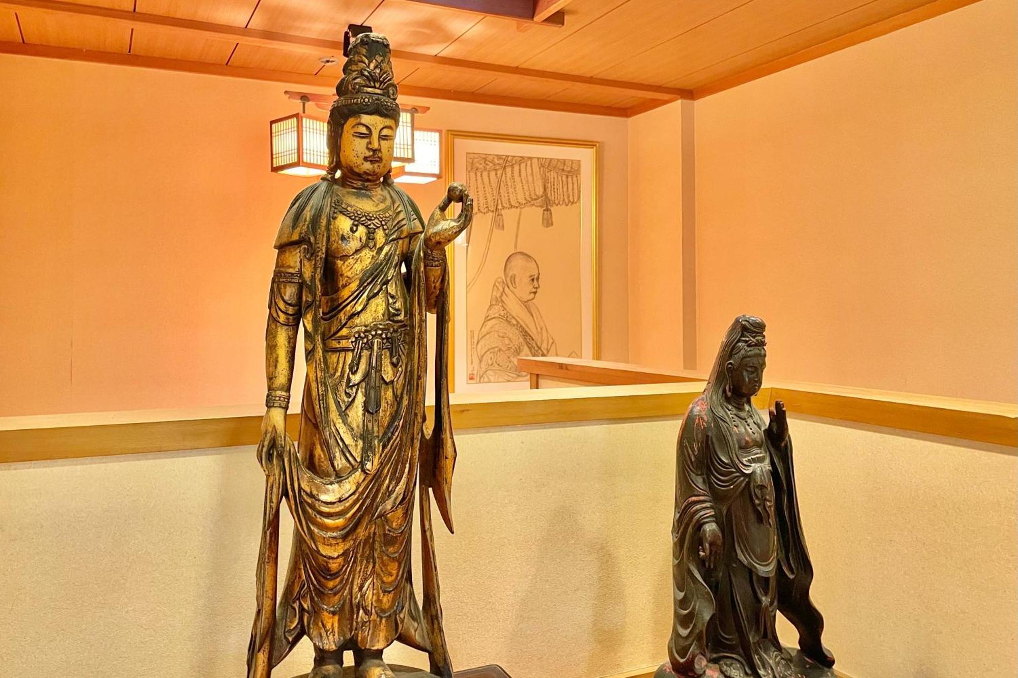 Koyasan Shukubo Fugenin 호텔 외부 사진