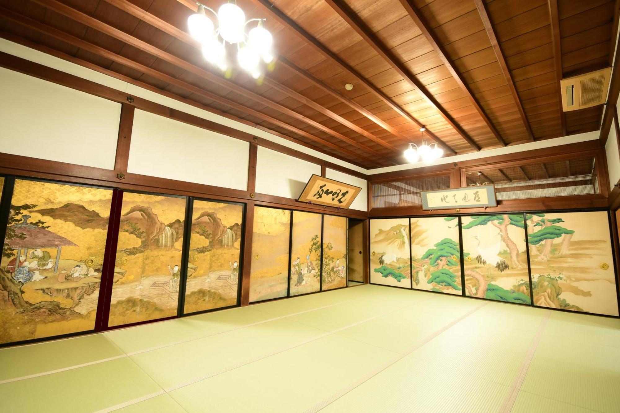 Koyasan Shukubo Fugenin 호텔 외부 사진