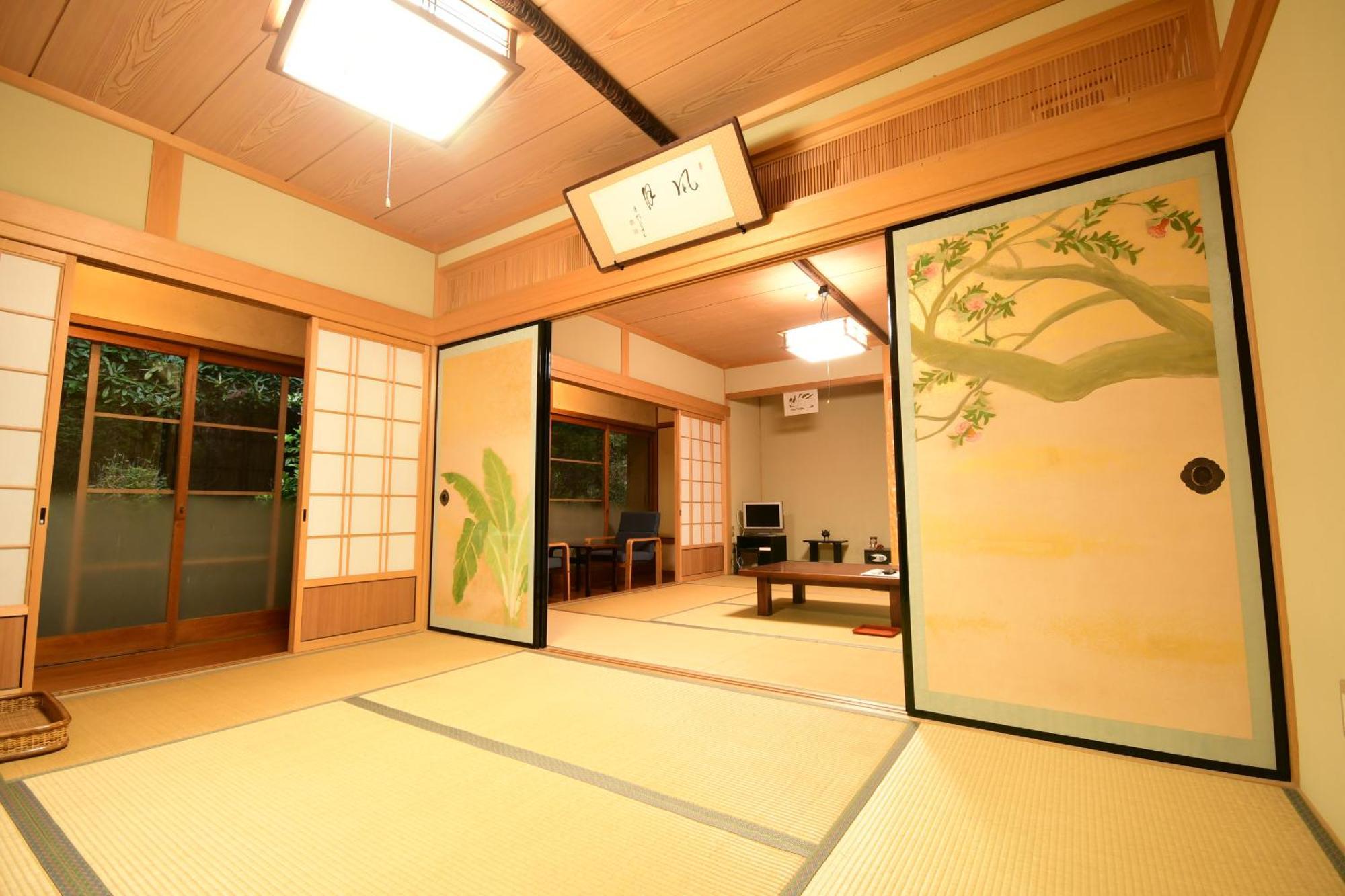 Koyasan Shukubo Fugenin 호텔 외부 사진